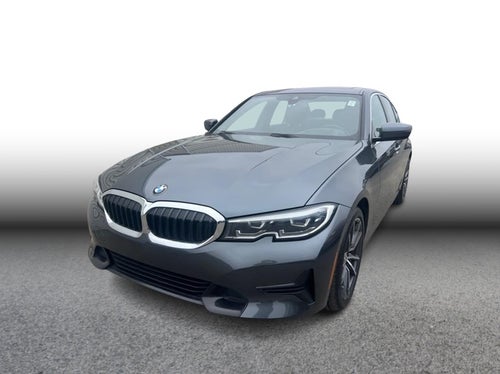 2019 BMW 3 Series 330i Sedan 4D