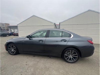 2019 BMW 3 Series 330i Sedan 4D
