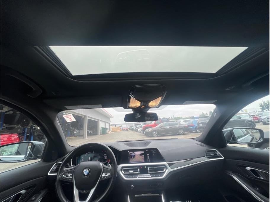2019 BMW 3 Series 330i Sedan 4D