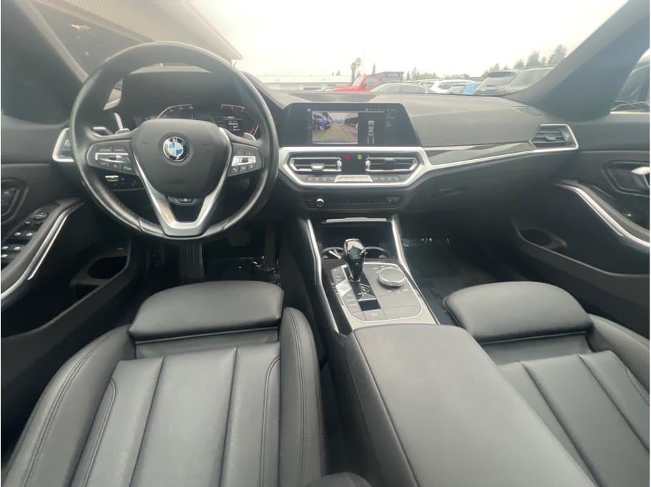 2019 BMW 3 Series 330i Sedan 4D