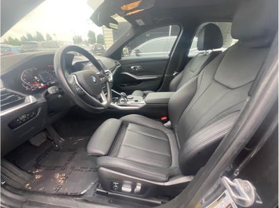 2019 BMW 3 Series 330i Sedan 4D