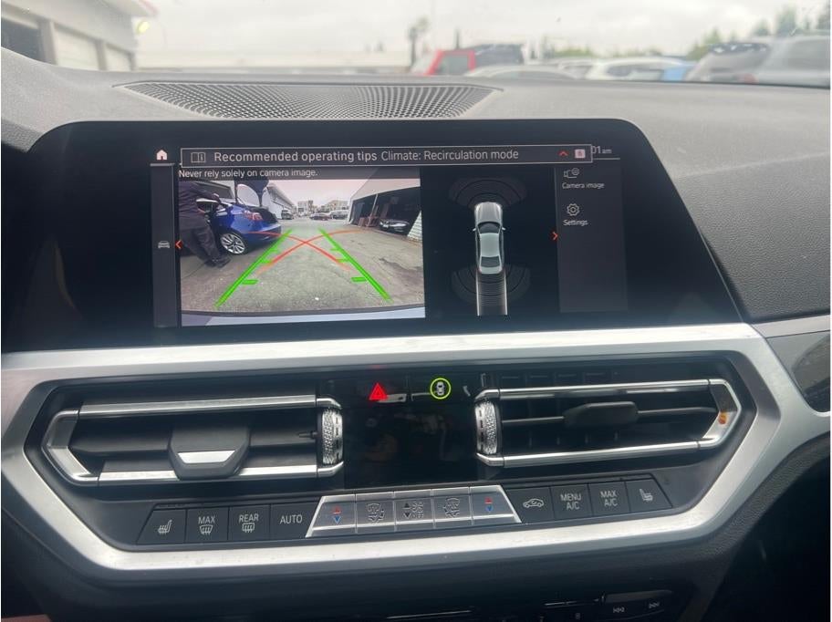 2019 BMW 3 Series 330i Sedan 4D