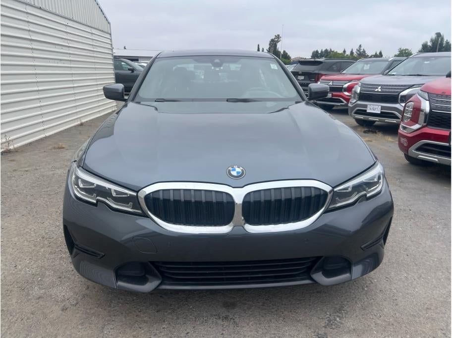 2019 BMW 3 Series 330i Sedan 4D