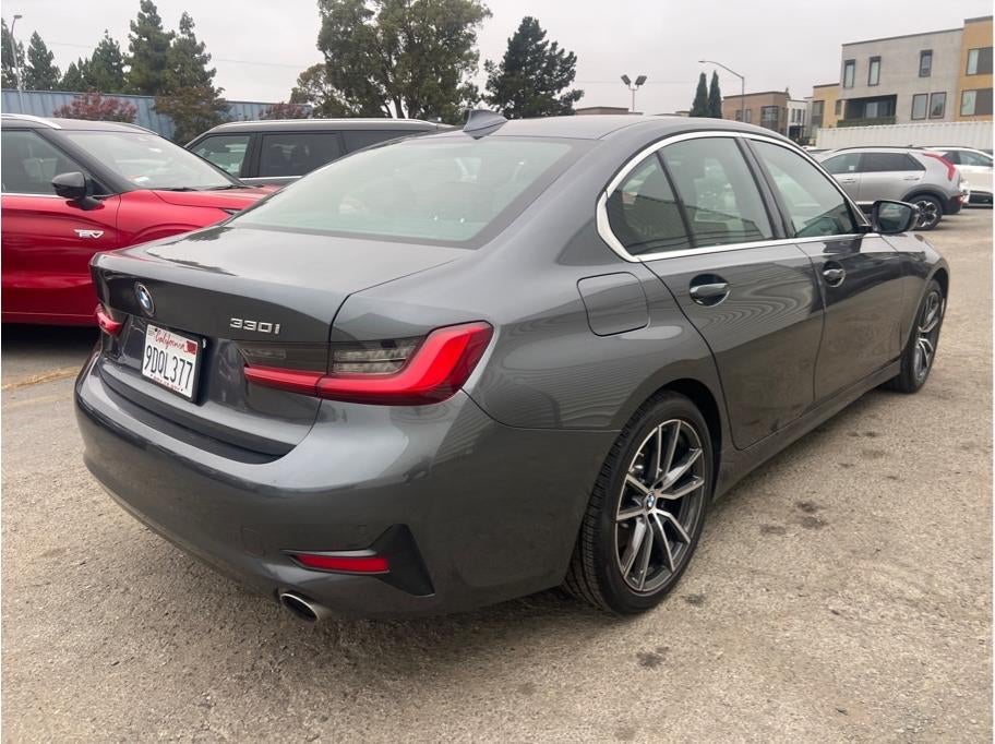 2019 BMW 3 Series 330i Sedan 4D