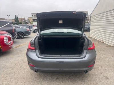 2019 BMW 3 Series 330i Sedan 4D