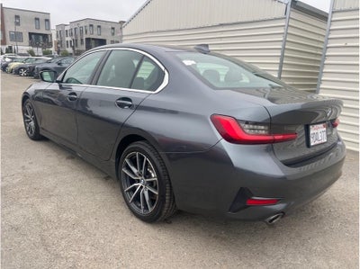 2019 BMW 3 Series 330i Sedan 4D