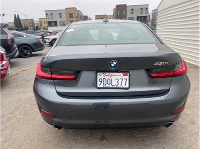 2019 BMW 3 Series 330i Sedan 4D