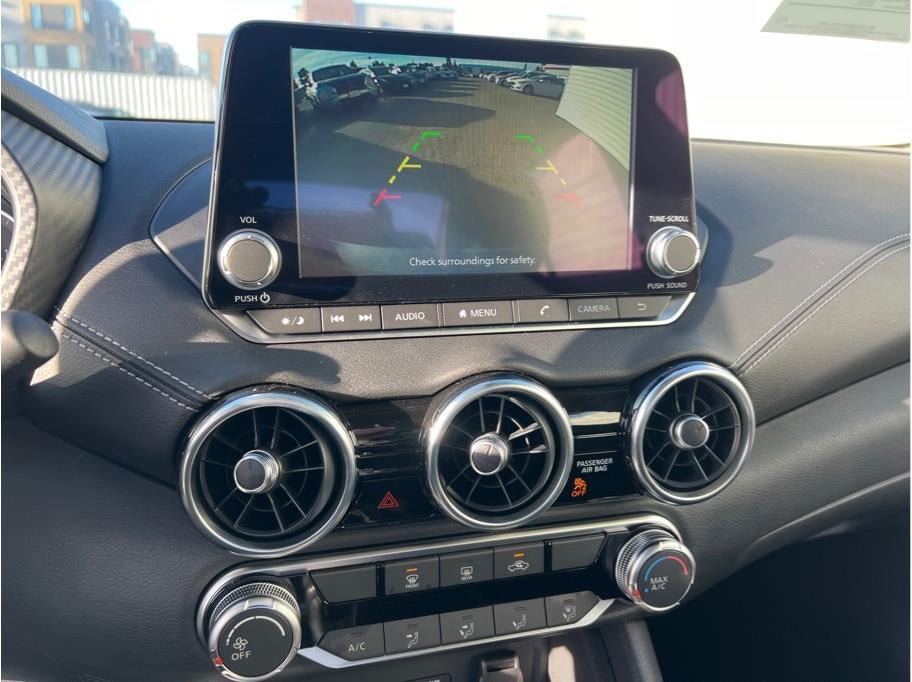 2025 Nissan Sentra SV Sedan 4D