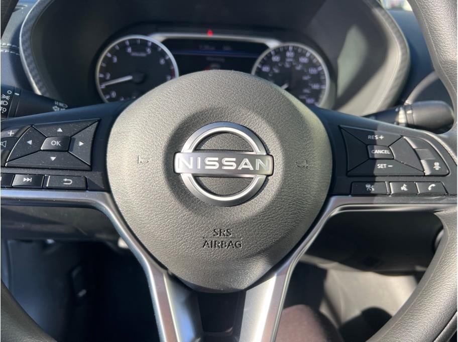 2025 Nissan Sentra SV Sedan 4D