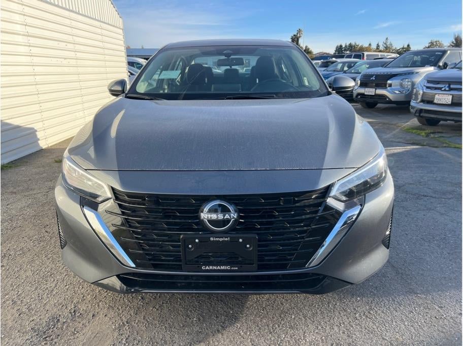 2025 Nissan Sentra SV Sedan 4D
