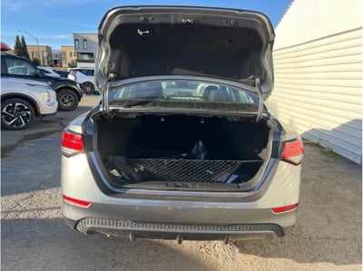 2025 Nissan Sentra SV Sedan 4D