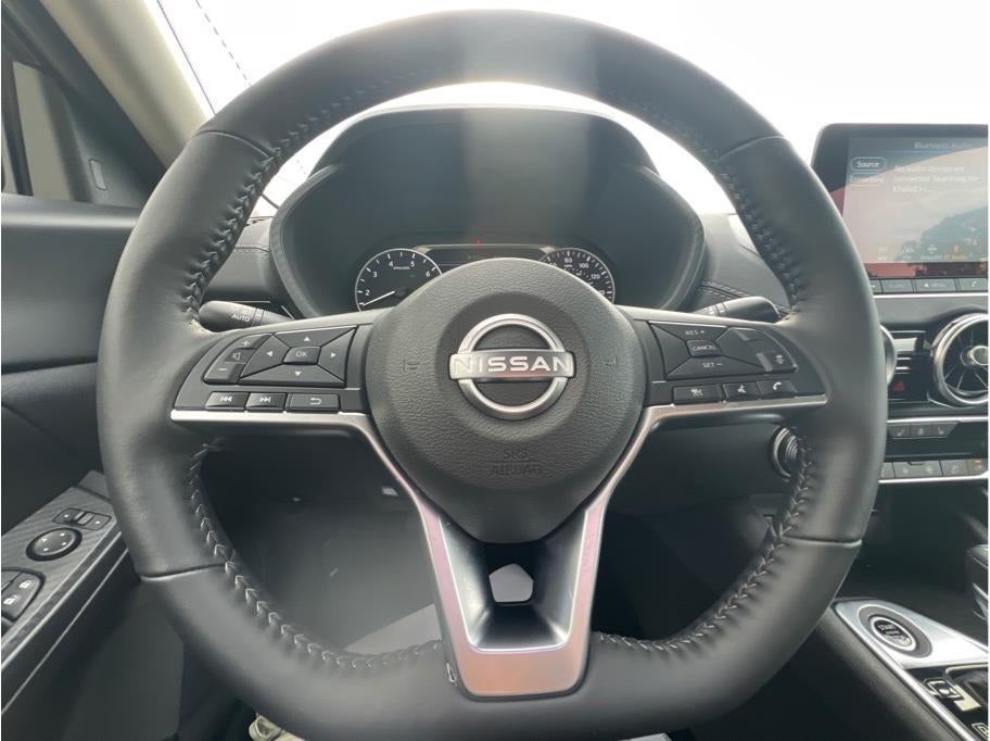 2025 Nissan Sentra SV Sedan 4D