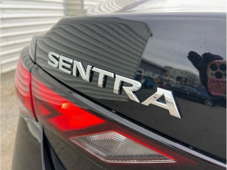 2025 Nissan Sentra SV Sedan 4D