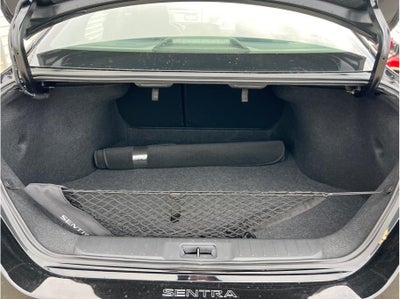 2025 Nissan Sentra SV Sedan 4D