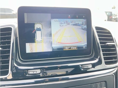 2019 Mercedes-Benz GLS GLS 450 4MATIC® Sport Utility 4D