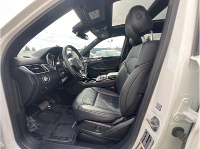 2019 Mercedes-Benz GLS GLS 450 4MATIC® Sport Utility 4D