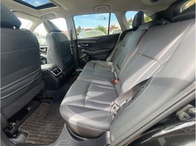 2024 Subaru Outback Limited Wagon 4D