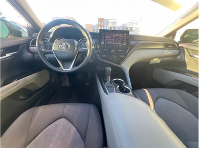 2023 Toyota Camry LE Sedan 4D