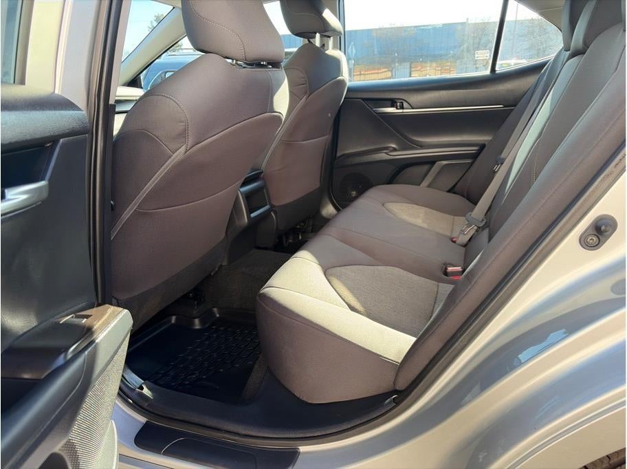 2021 Toyota Camry LE Sedan 4D