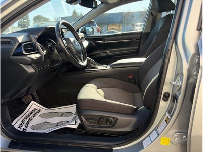 2021 Toyota Camry LE Sedan 4D