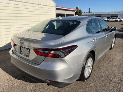 2021 Toyota Camry LE Sedan 4D
