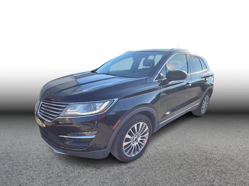 2018 Lincoln MKC Reserve Sport Utility 4D