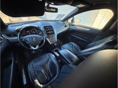 2018 Lincoln MKC Reserve Sport Utility 4D