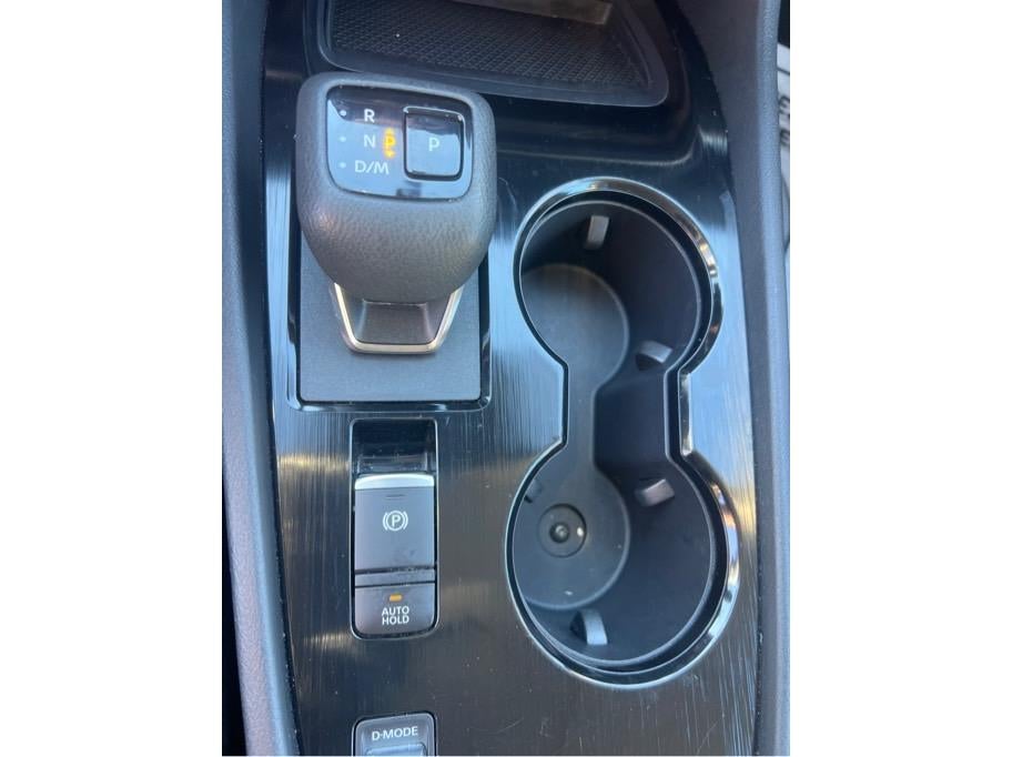 2024 Nissan Rogue S Sport Utility 4D