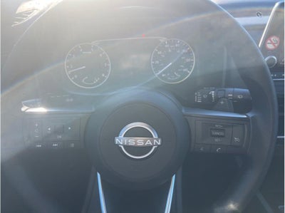 2024 Nissan Rogue S Sport Utility 4D