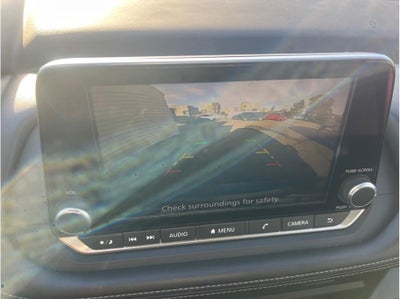 2024 Nissan Rogue S Sport Utility 4D