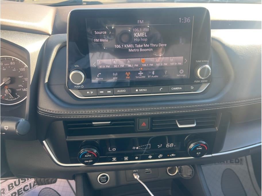 2023 Nissan Rogue SV (2023.5) Sport Utility 4D