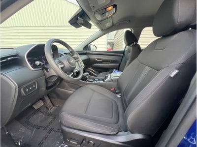 2024 Hyundai Tucson SEL Sport Utility 4D