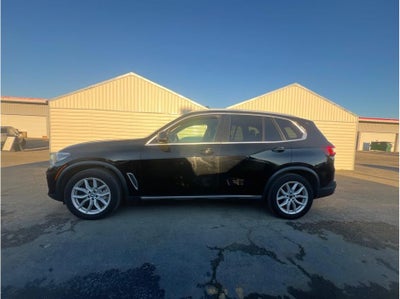 2021 BMW X5 sDrive40i Sport Utility 4D