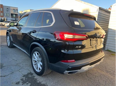 2021 BMW X5 sDrive40i Sport Utility 4D