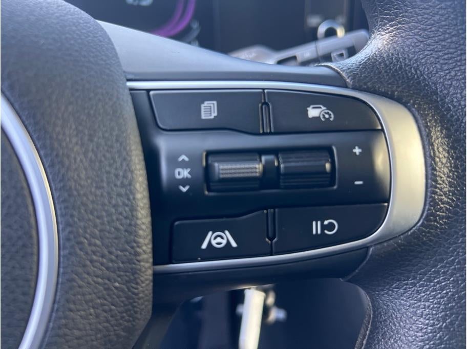 2025 Kia Sportage LX Sport Utility 4D