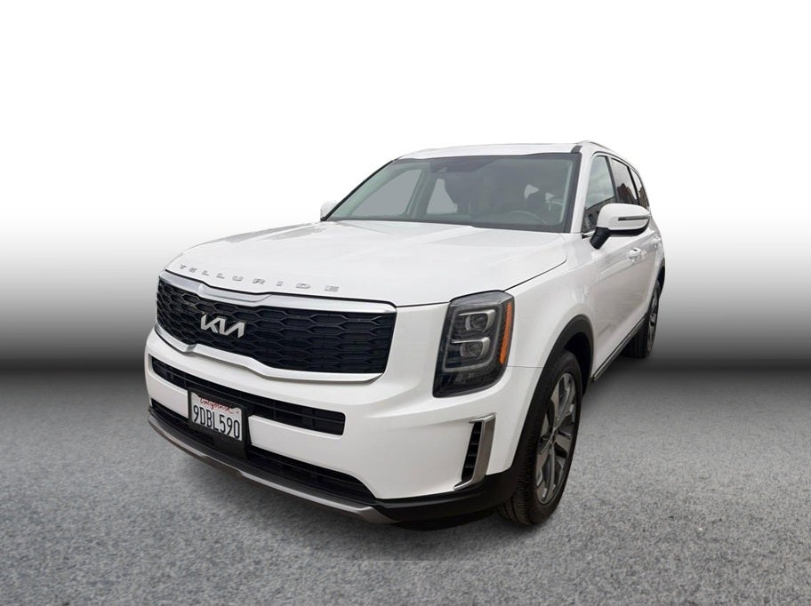 2022 Kia Telluride EX Sport Utility 4D