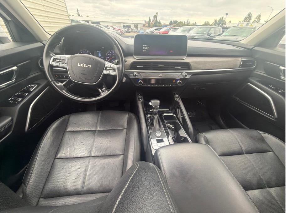 2022 Kia Telluride EX Sport Utility 4D