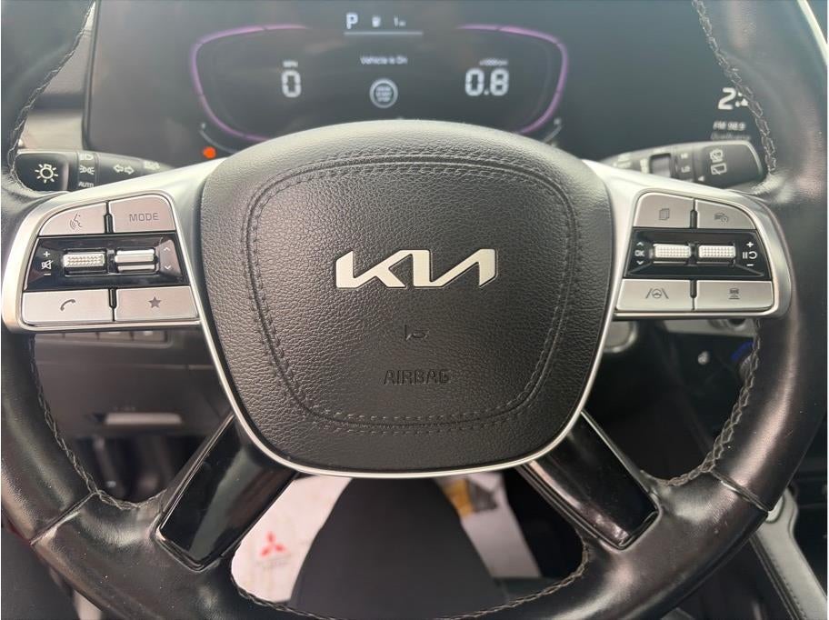 2023 Kia Telluride EX X-Line Sport Utility 4D