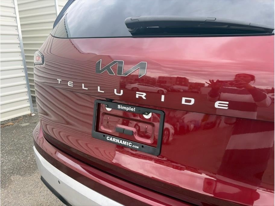 2023 Kia Telluride EX X-Line Sport Utility 4D