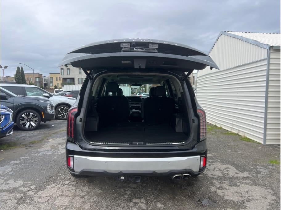 2024 Kia Telluride SX-Prestige Sport