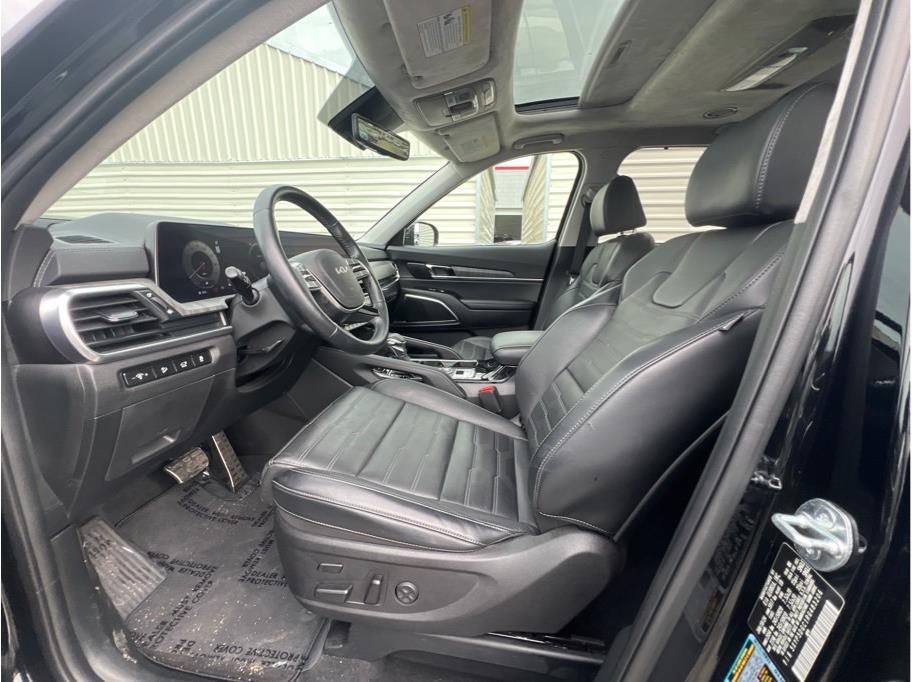 2024 Kia Telluride SX-Prestige Sport