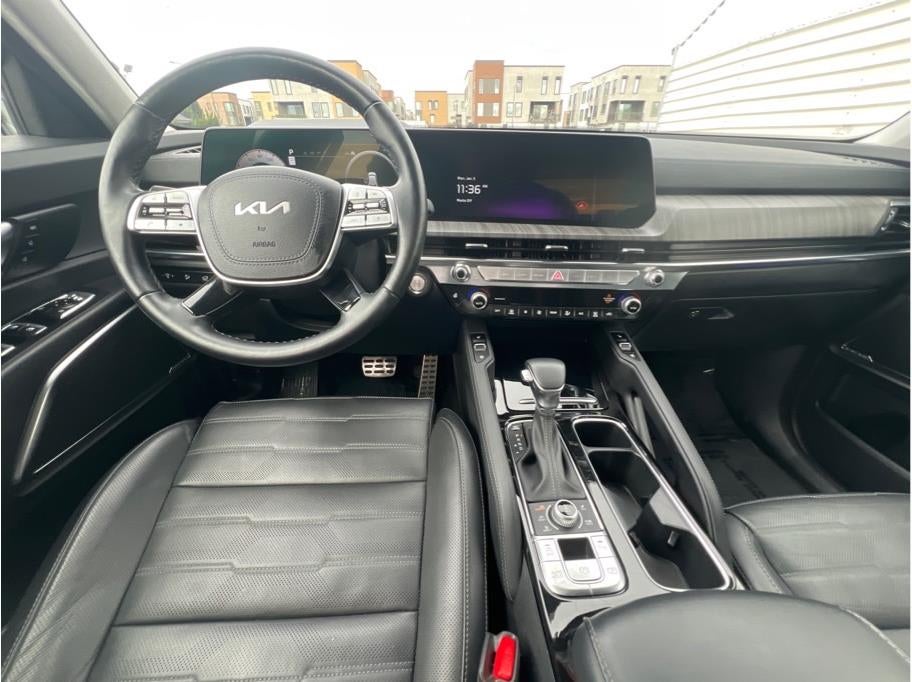2024 Kia Telluride SX-Prestige Sport
