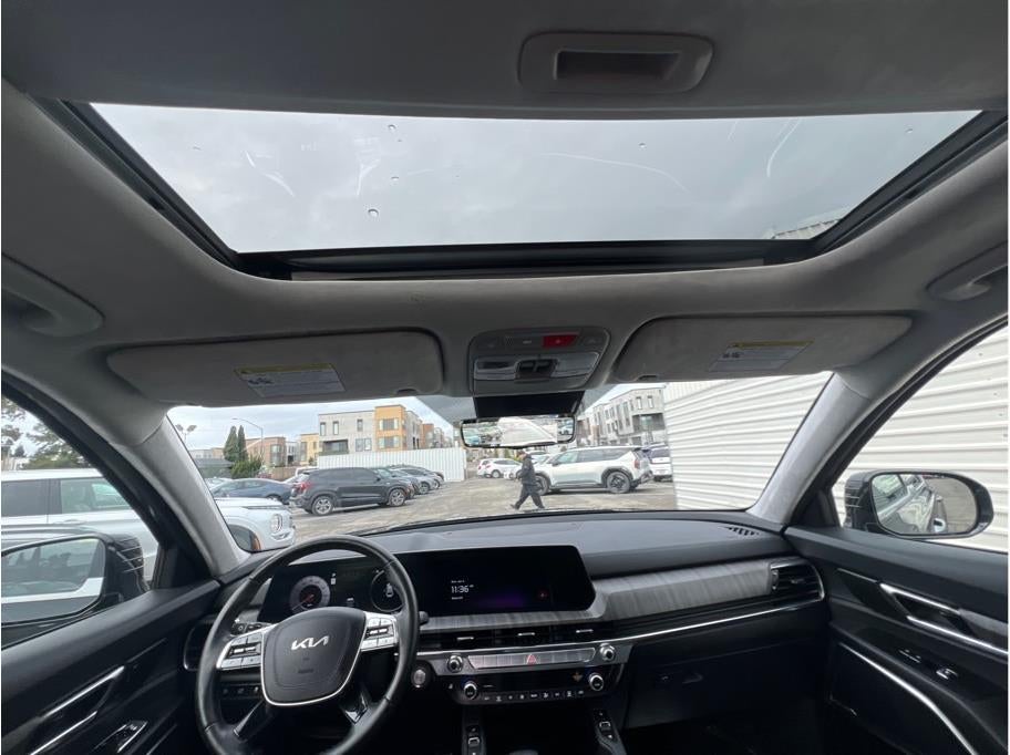 2024 Kia Telluride SX-Prestige Sport