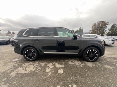 2024 Kia Telluride SX-Prestige Sport