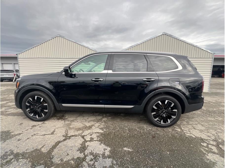 2024 Kia Telluride SX-Prestige Sport