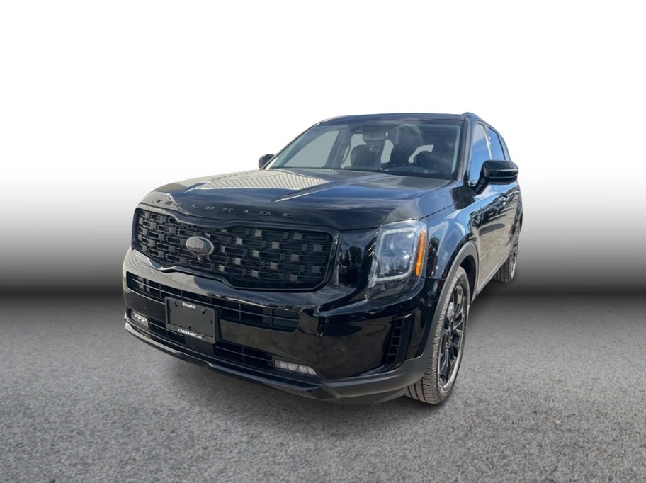 2021 Kia Telluride SX Sport Utility 4D