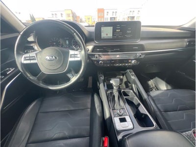 2021 Kia Telluride SX Sport Utility 4D