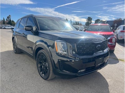 2021 Kia Telluride SX Sport Utility 4D