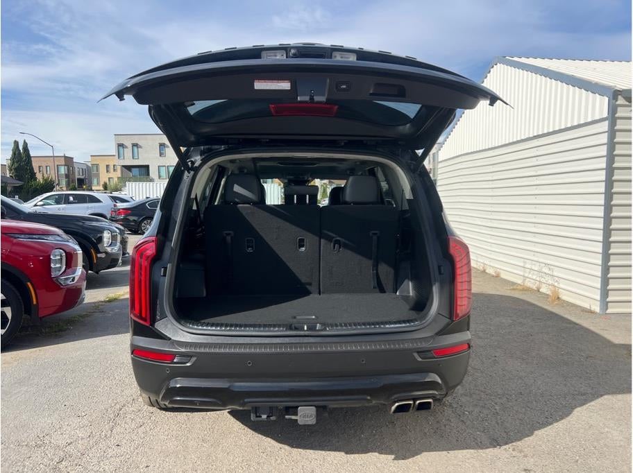 2021 Kia Telluride SX Sport Utility 4D