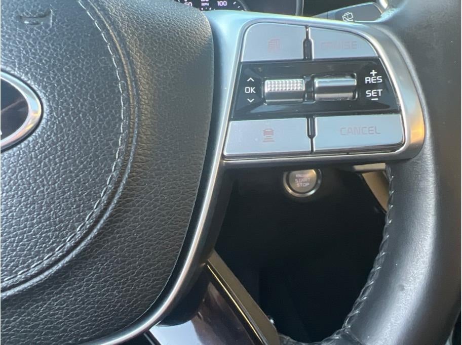 2020 Kia Telluride S Sport Utility 4D